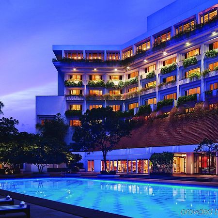 Taj Bengal Otel Kalküta Dış mekan fotoğraf
