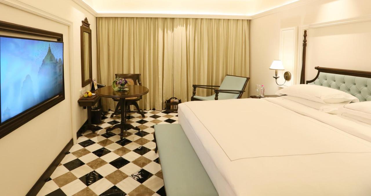 Taj Bengal Otel Kalküta Dış mekan fotoğraf