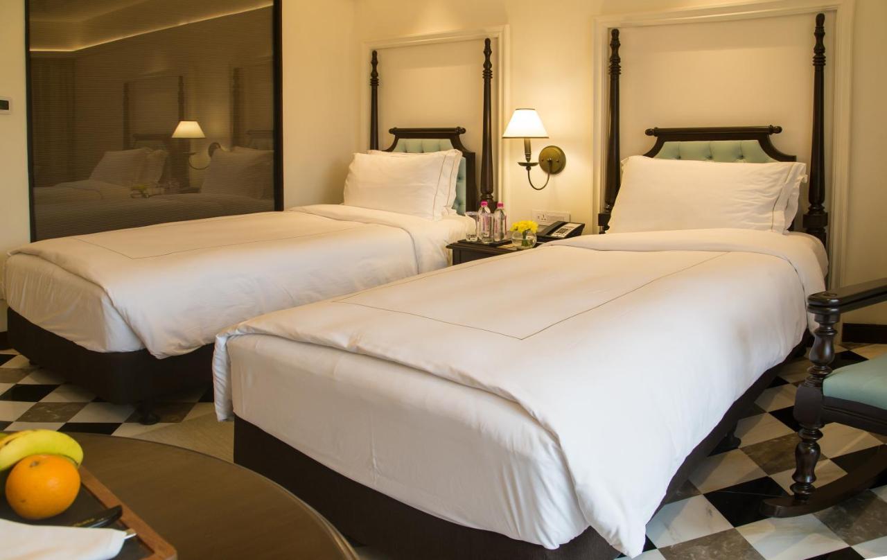 Taj Bengal Otel Kalküta Dış mekan fotoğraf