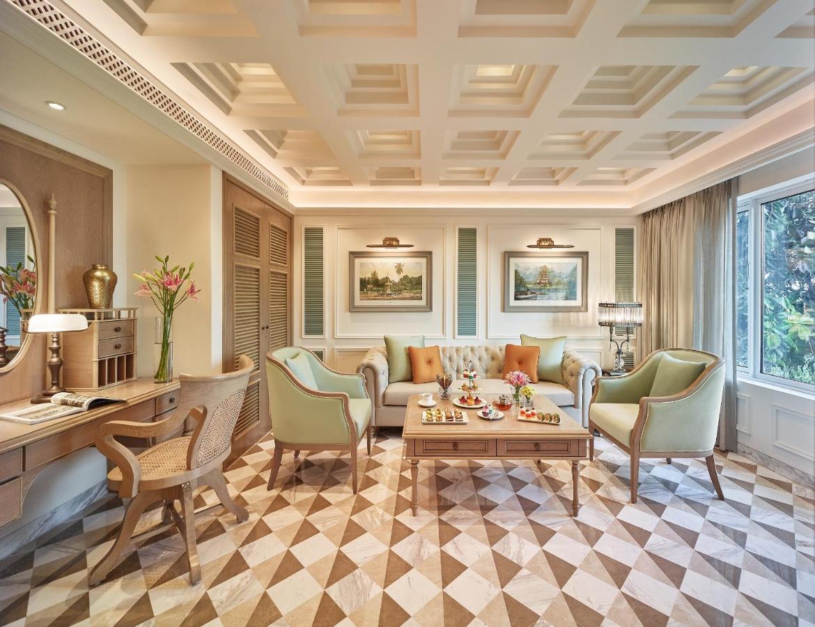 Taj Bengal Otel Kalküta Dış mekan fotoğraf