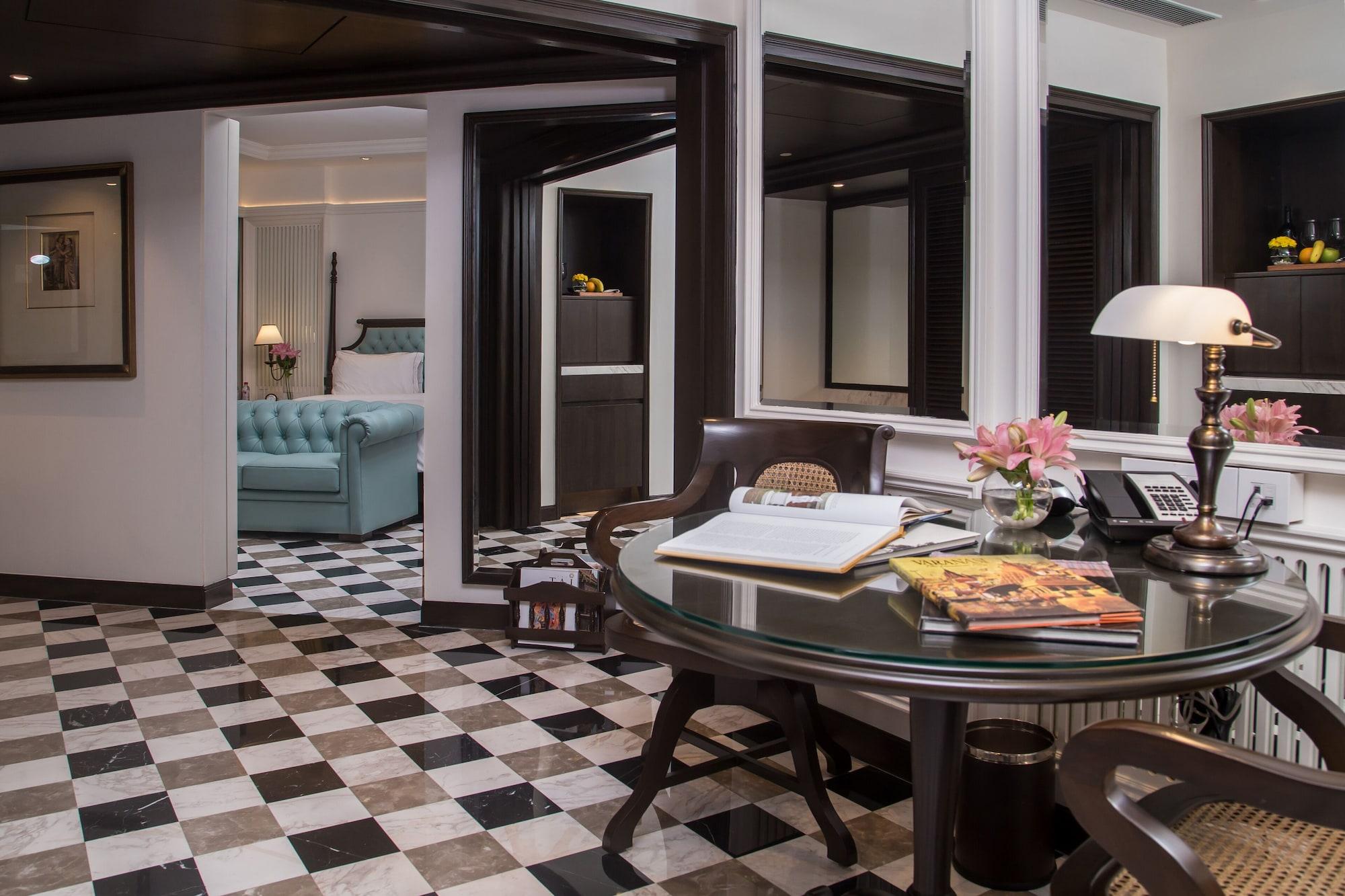 Taj Bengal Otel Kalküta Dış mekan fotoğraf