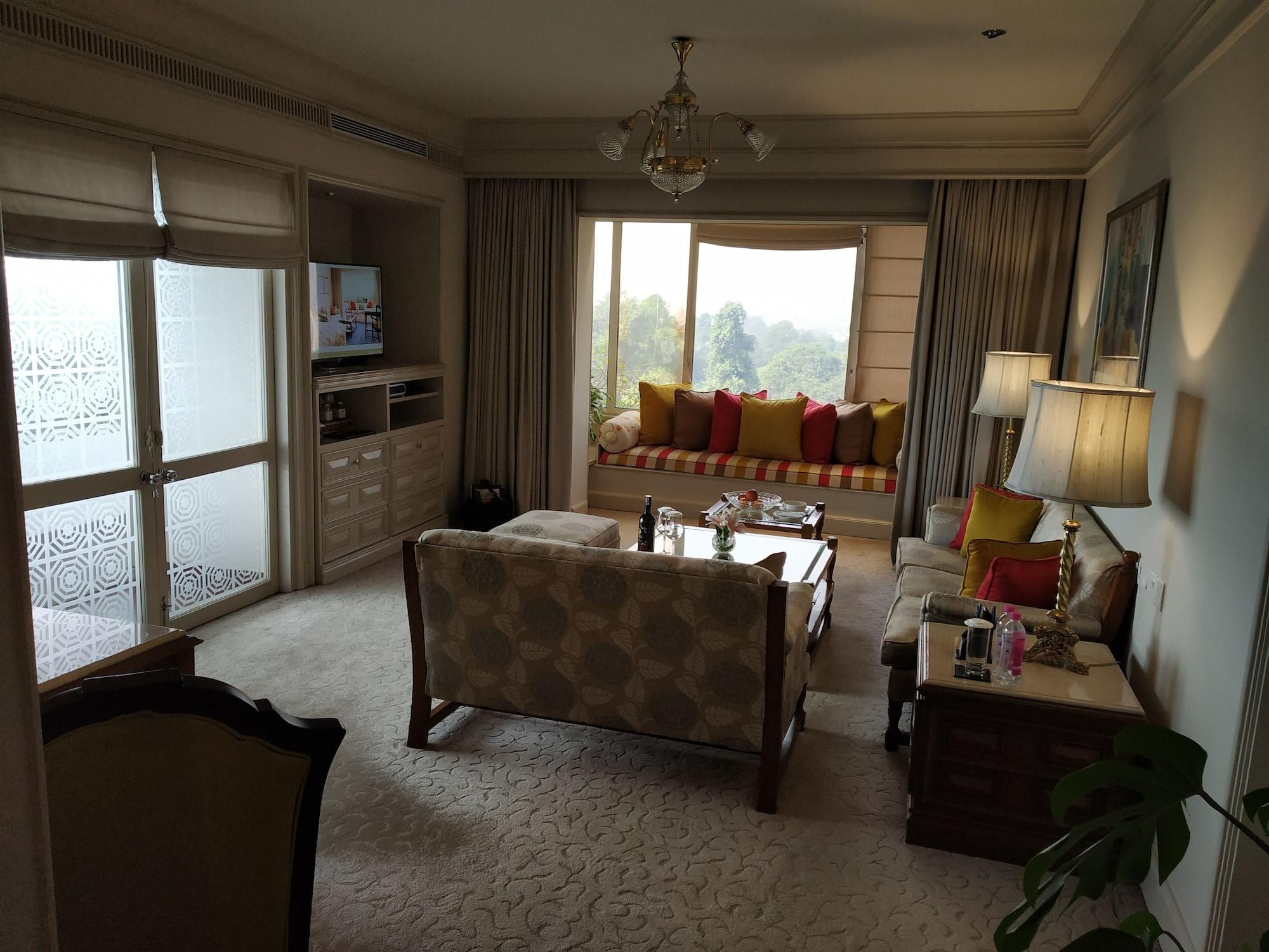 Taj Bengal Otel Kalküta Dış mekan fotoğraf