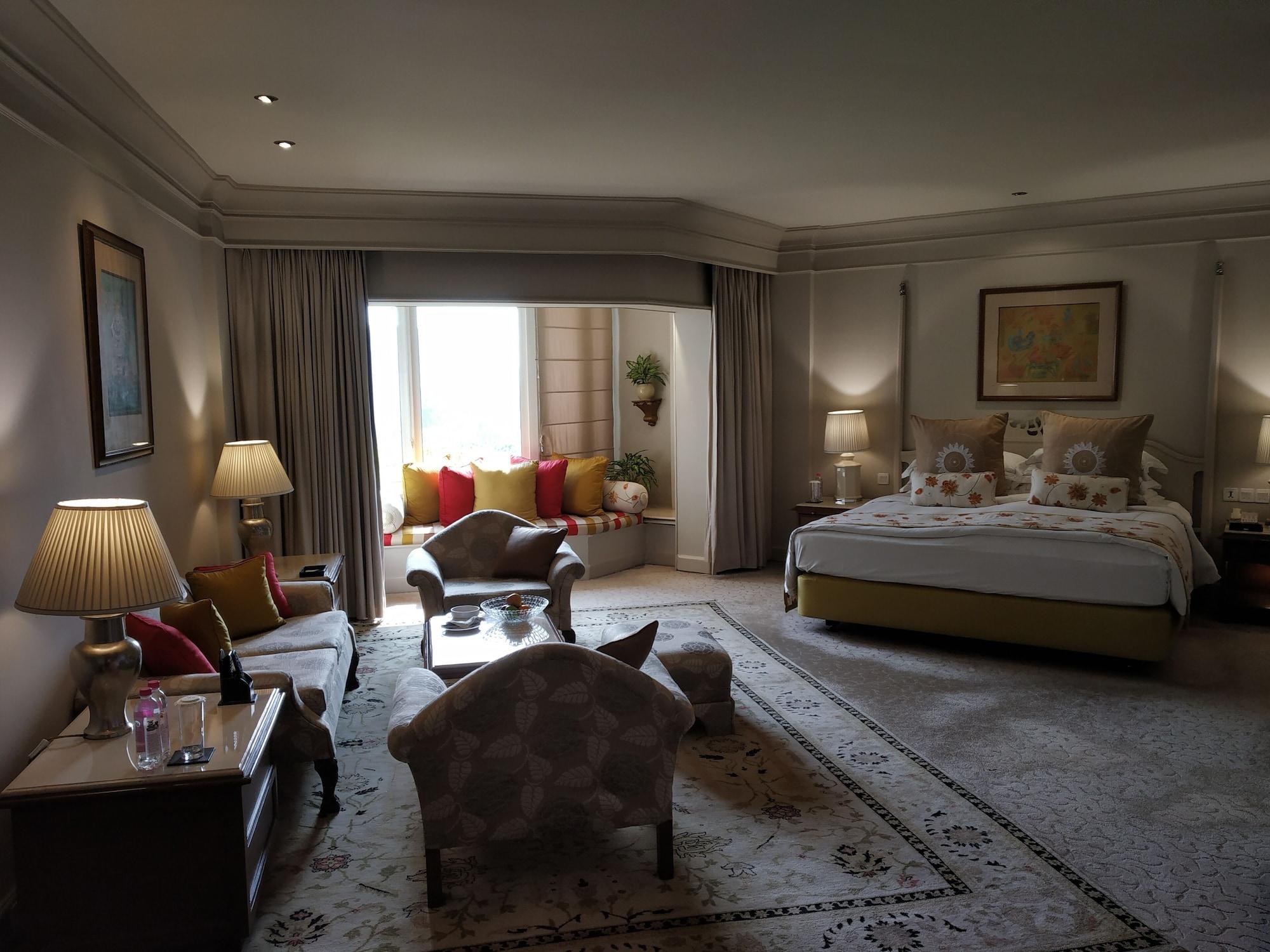 Taj Bengal Otel Kalküta Dış mekan fotoğraf