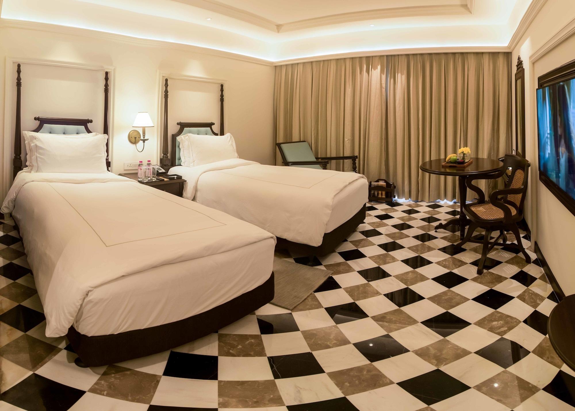Taj Bengal Otel Kalküta Dış mekan fotoğraf