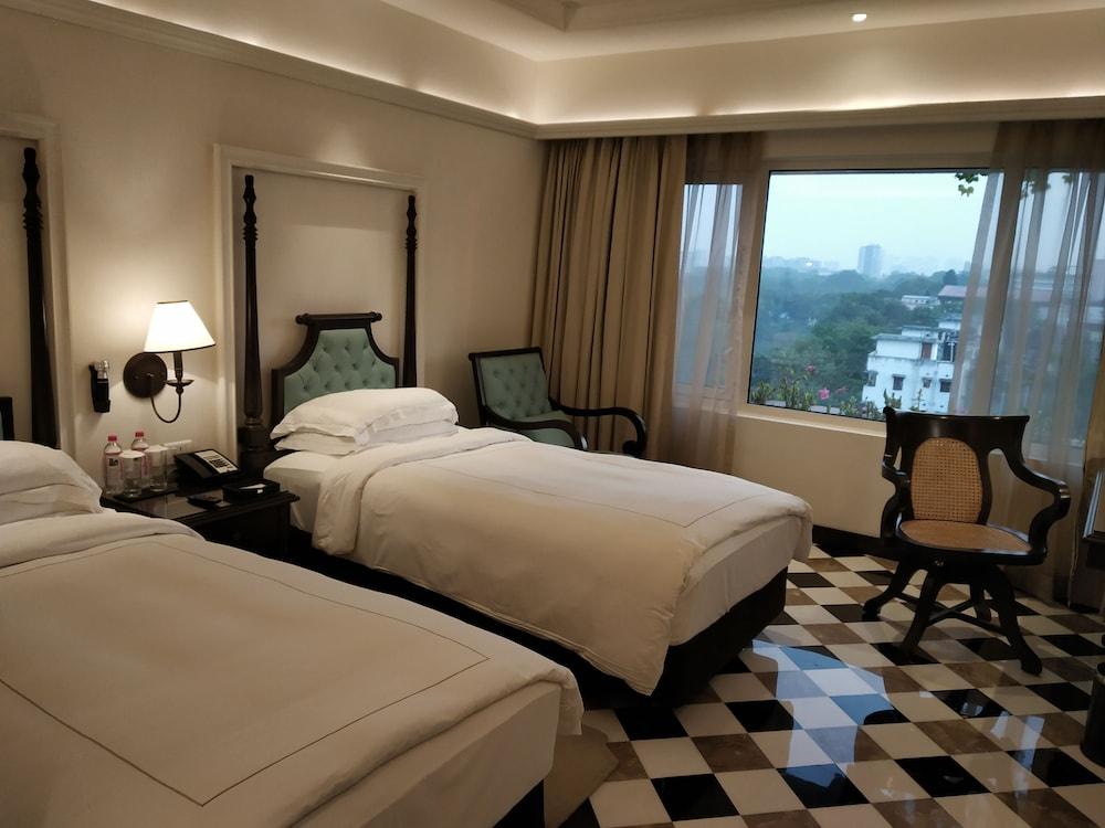 Taj Bengal Otel Kalküta Dış mekan fotoğraf