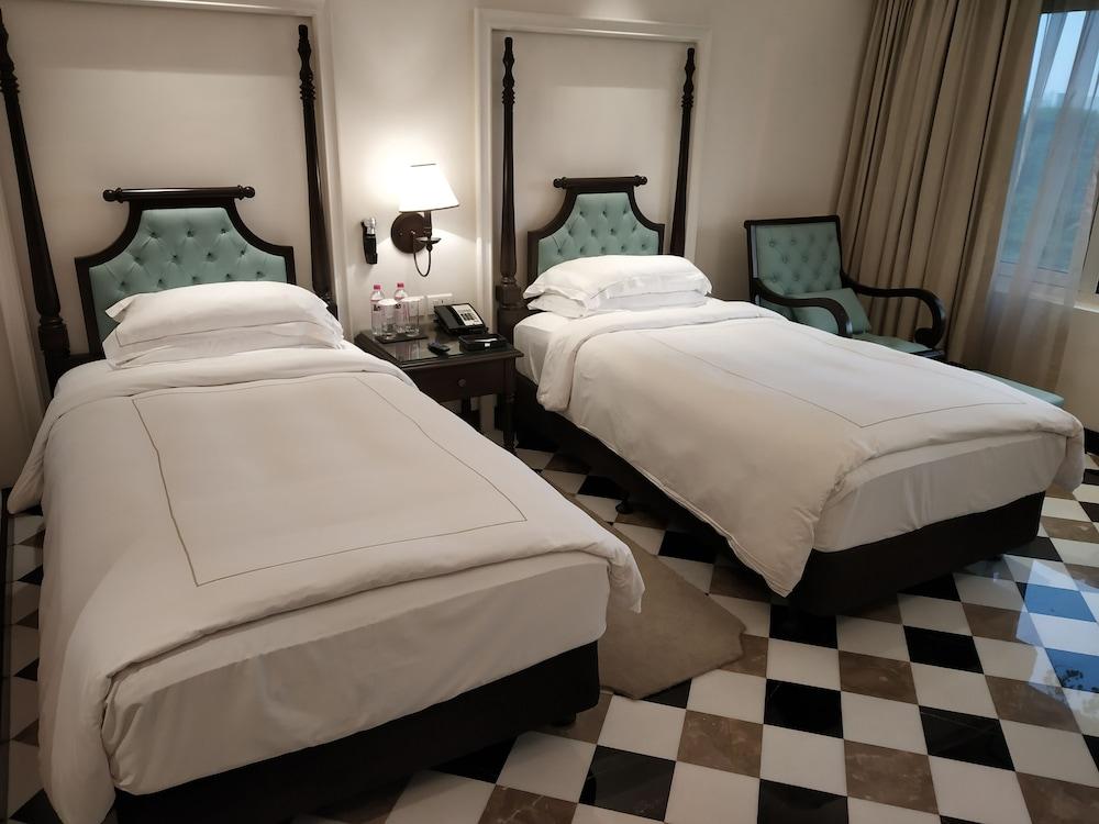 Taj Bengal Otel Kalküta Dış mekan fotoğraf