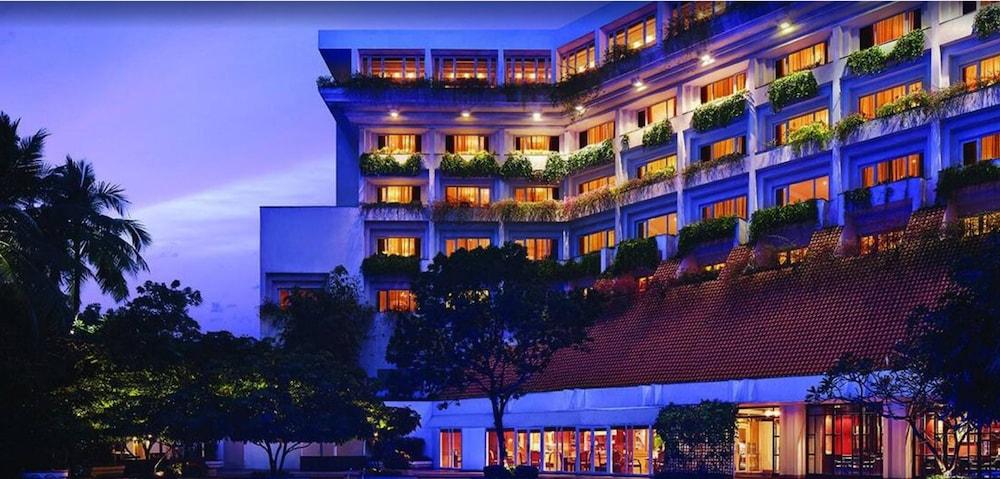 Taj Bengal Otel Kalküta Dış mekan fotoğraf