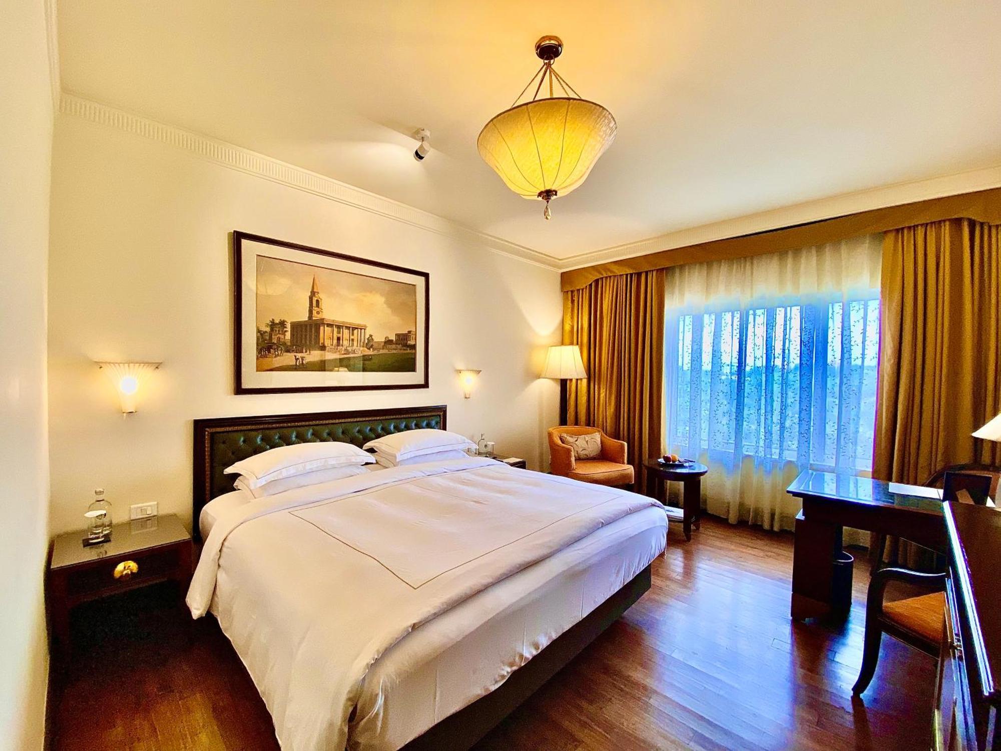 Taj Bengal Otel Kalküta Dış mekan fotoğraf