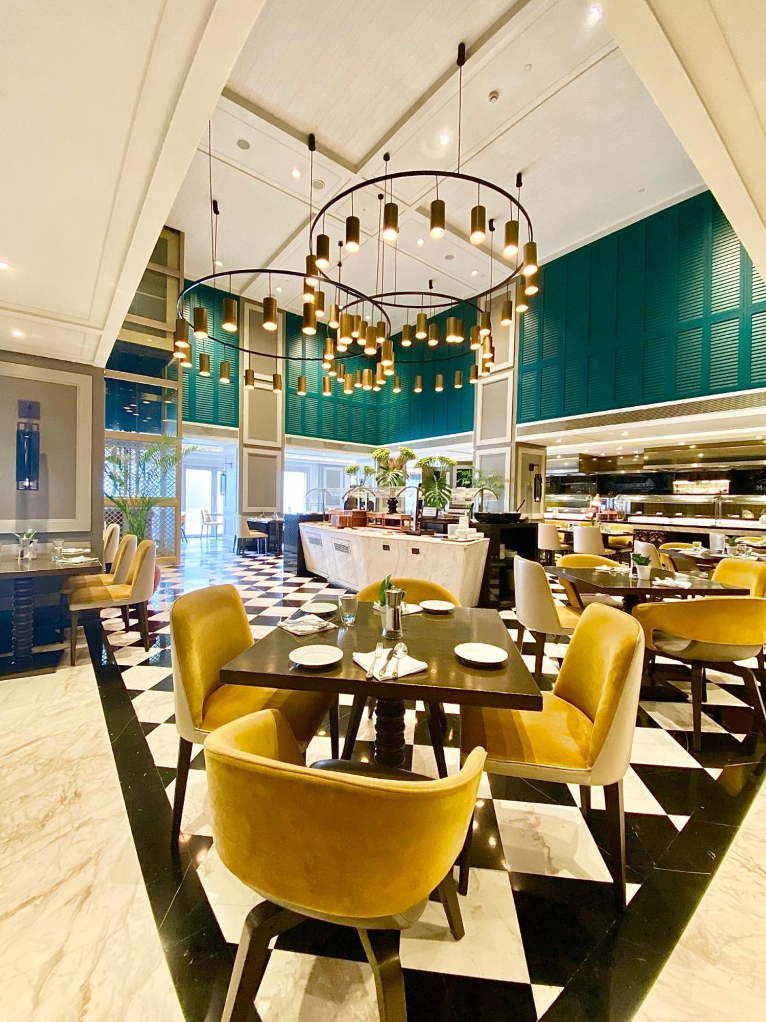 Taj Bengal Otel Kalküta Dış mekan fotoğraf