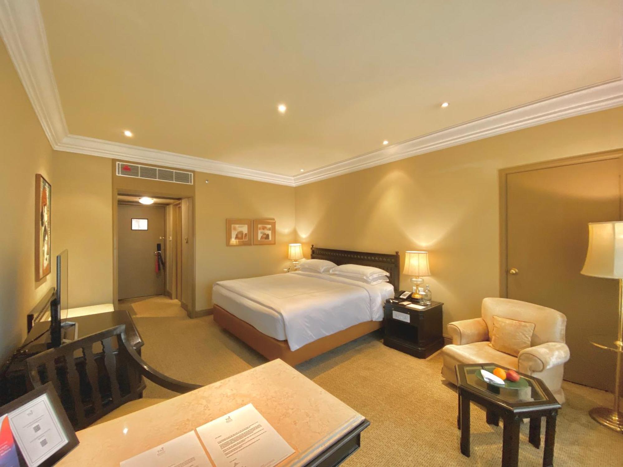 Taj Bengal Otel Kalküta Dış mekan fotoğraf