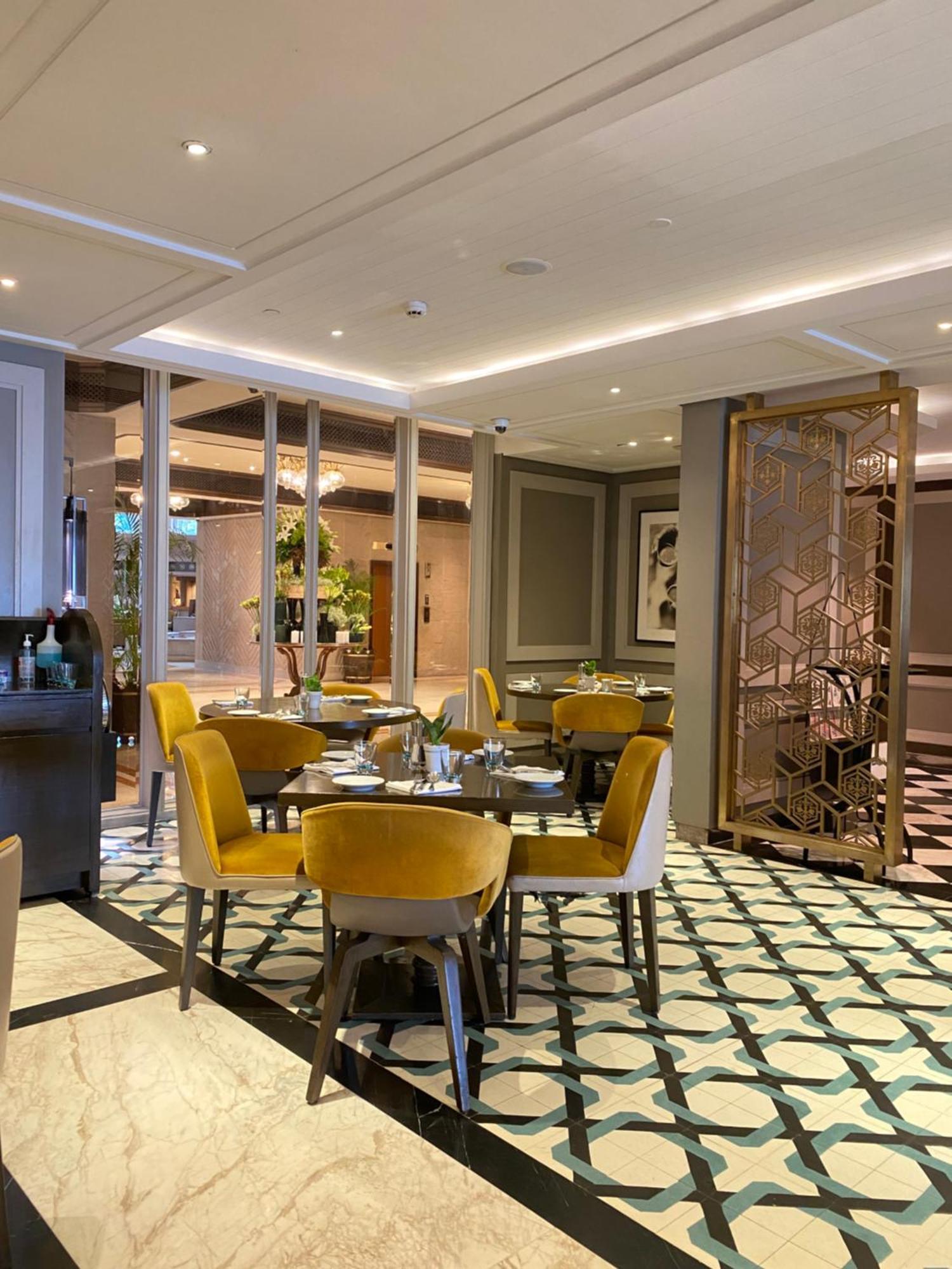 Taj Bengal Otel Kalküta Dış mekan fotoğraf