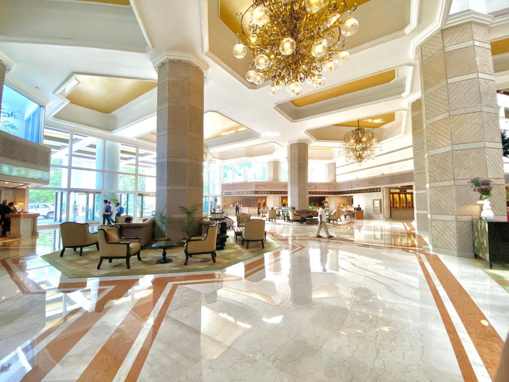 Taj Bengal Otel Kalküta Dış mekan fotoğraf