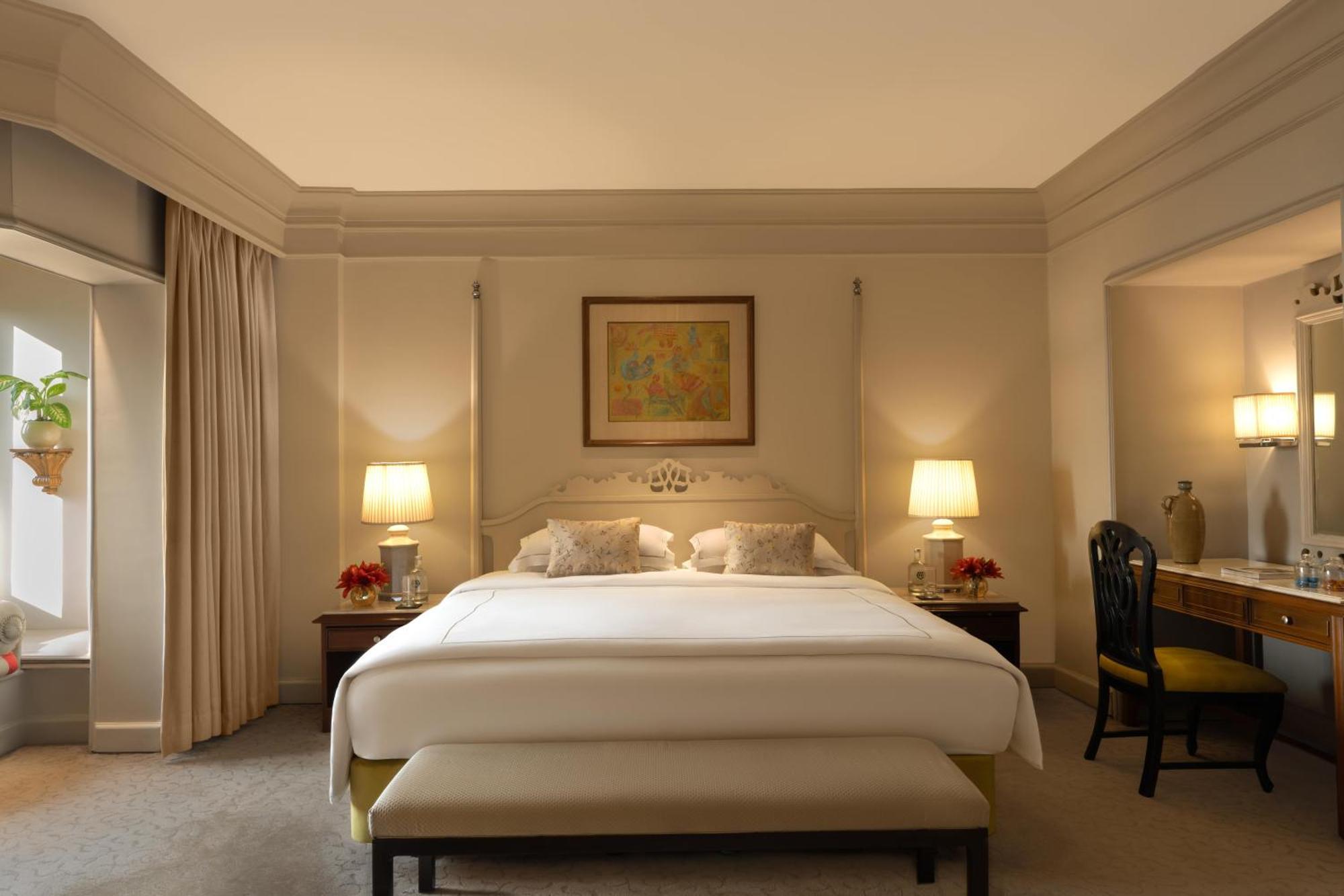 Taj Bengal Otel Kalküta Dış mekan fotoğraf