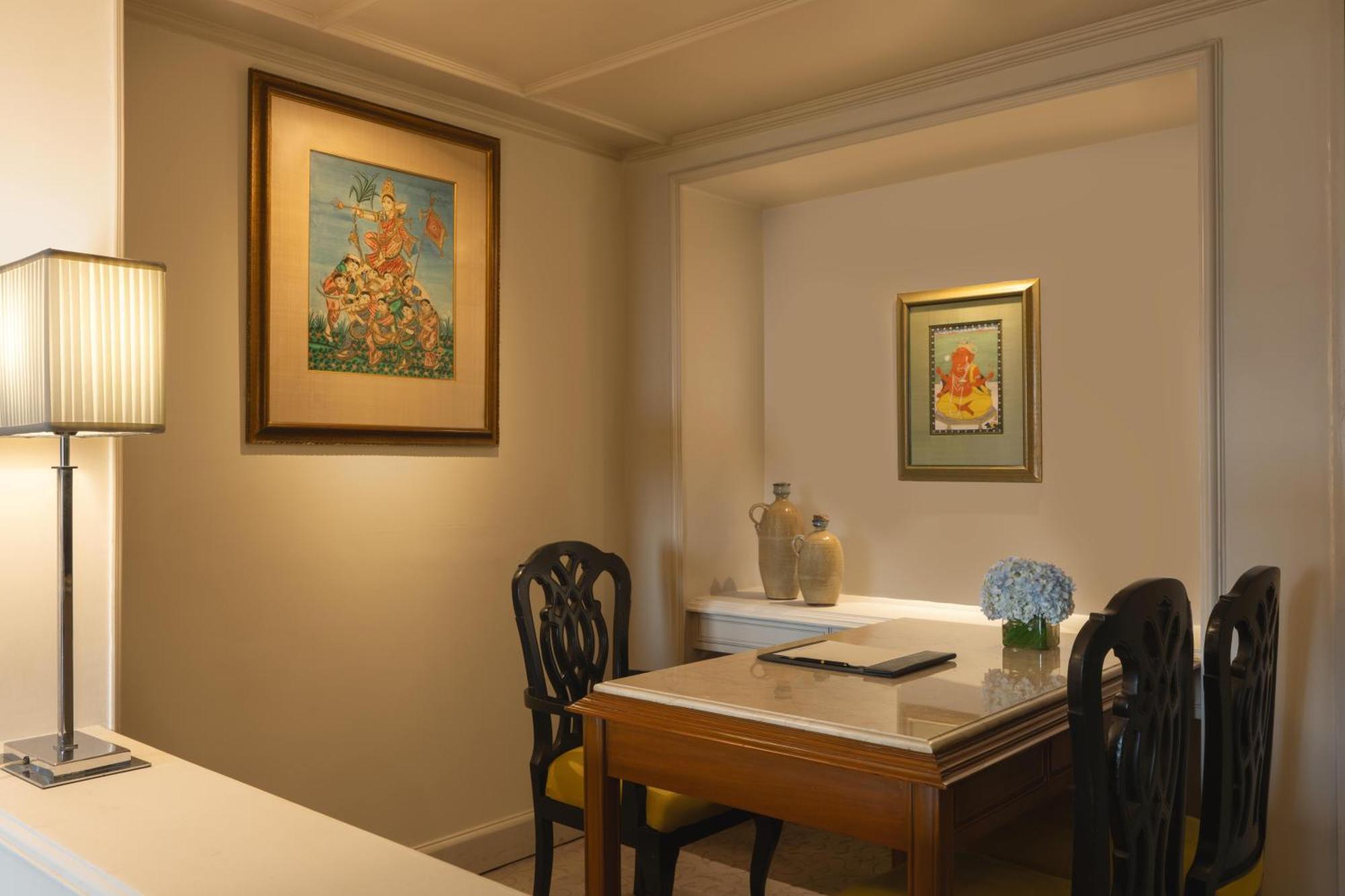 Taj Bengal Otel Kalküta Dış mekan fotoğraf