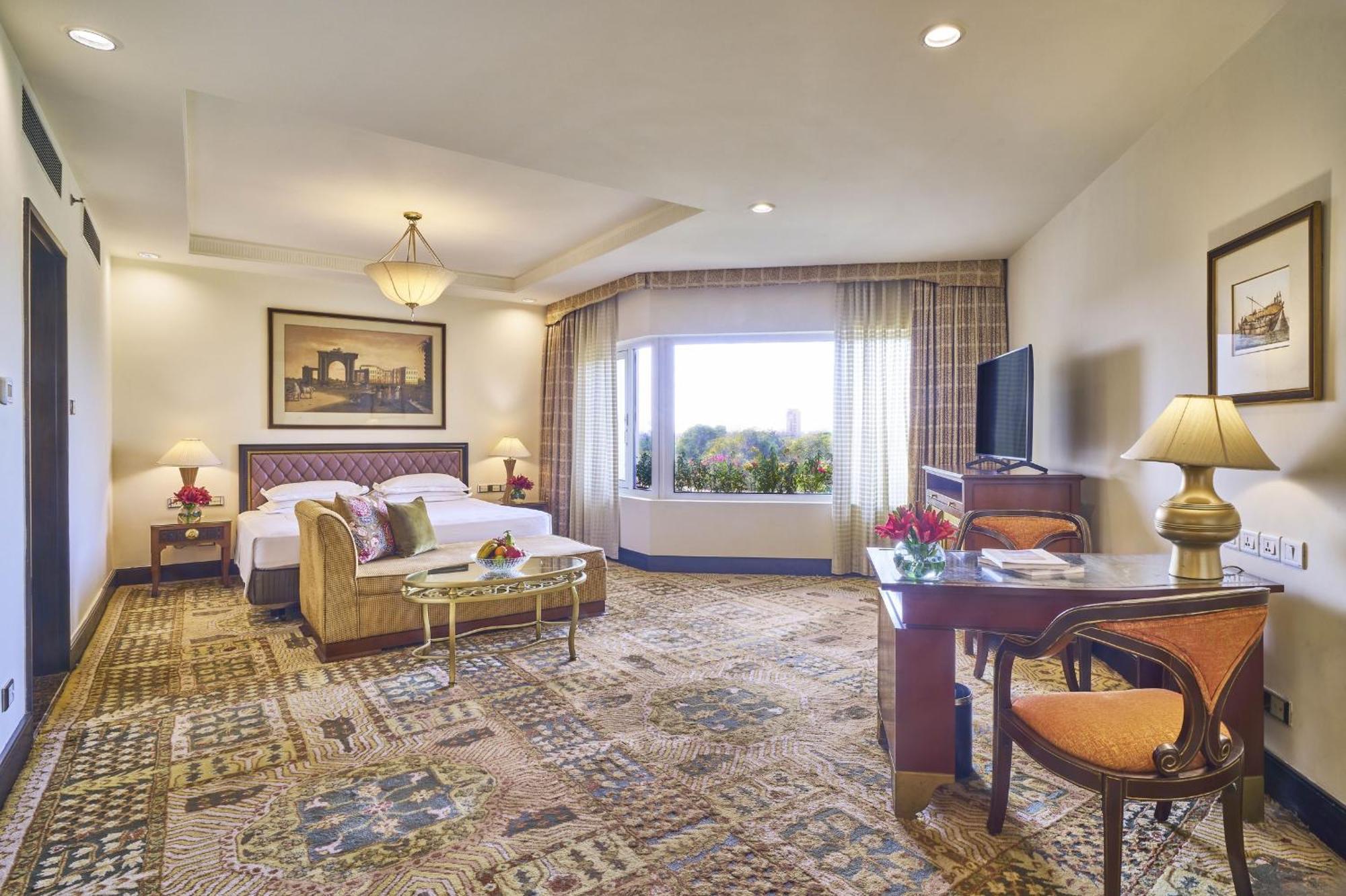 Taj Bengal Otel Kalküta Dış mekan fotoğraf