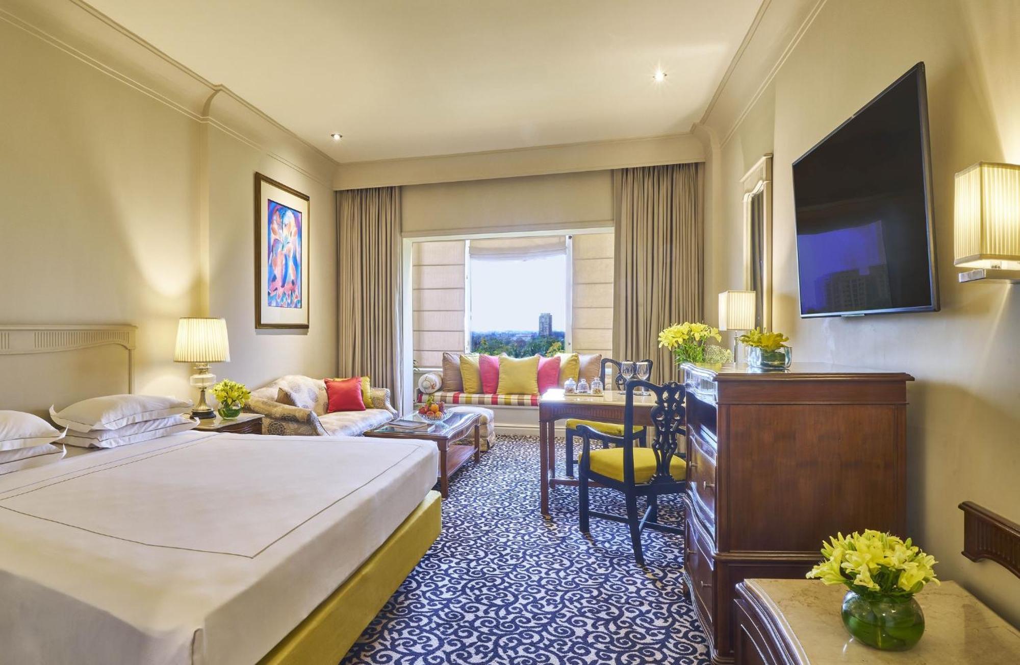 Taj Bengal Otel Kalküta Dış mekan fotoğraf