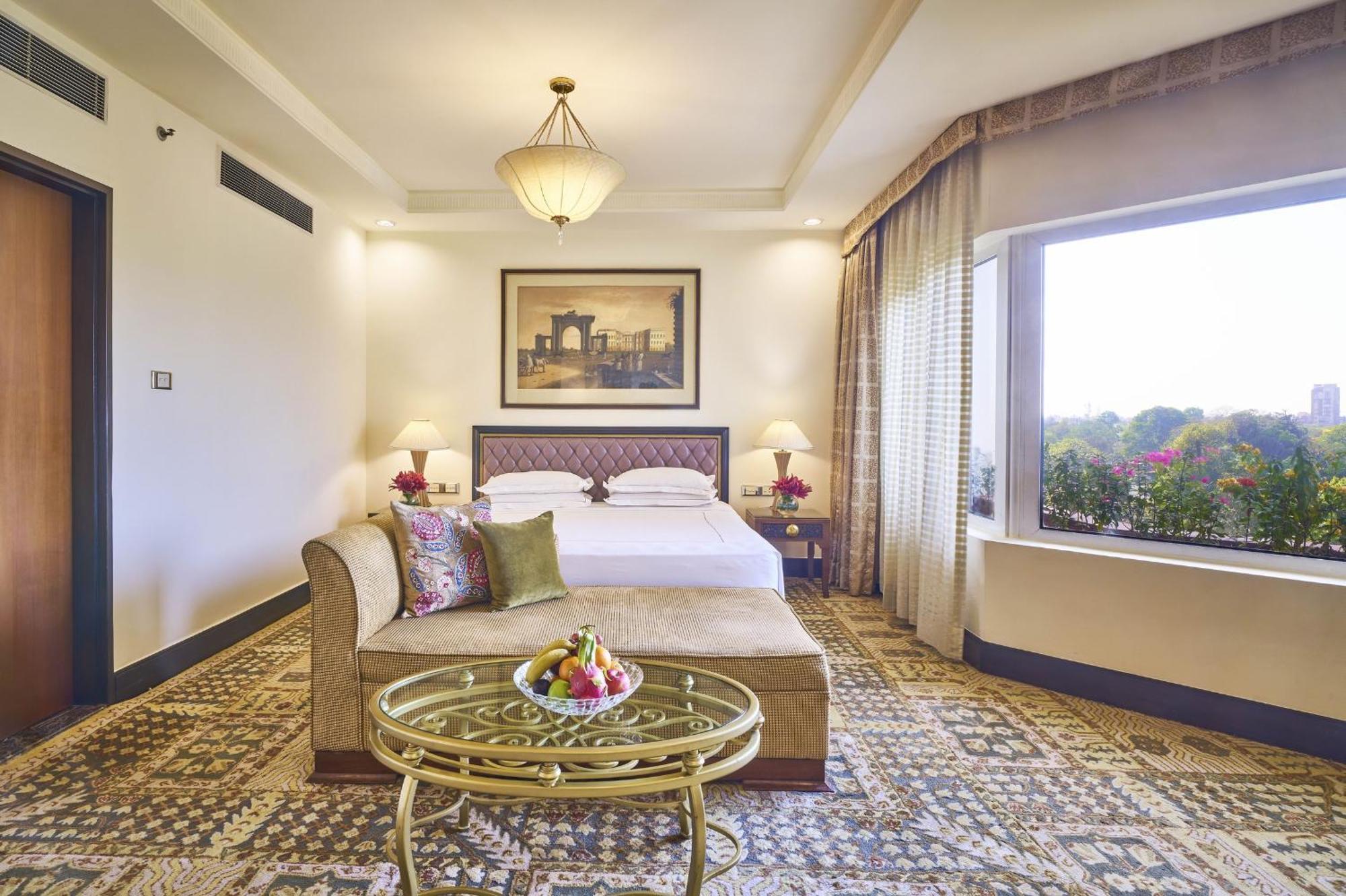 Taj Bengal Otel Kalküta Dış mekan fotoğraf