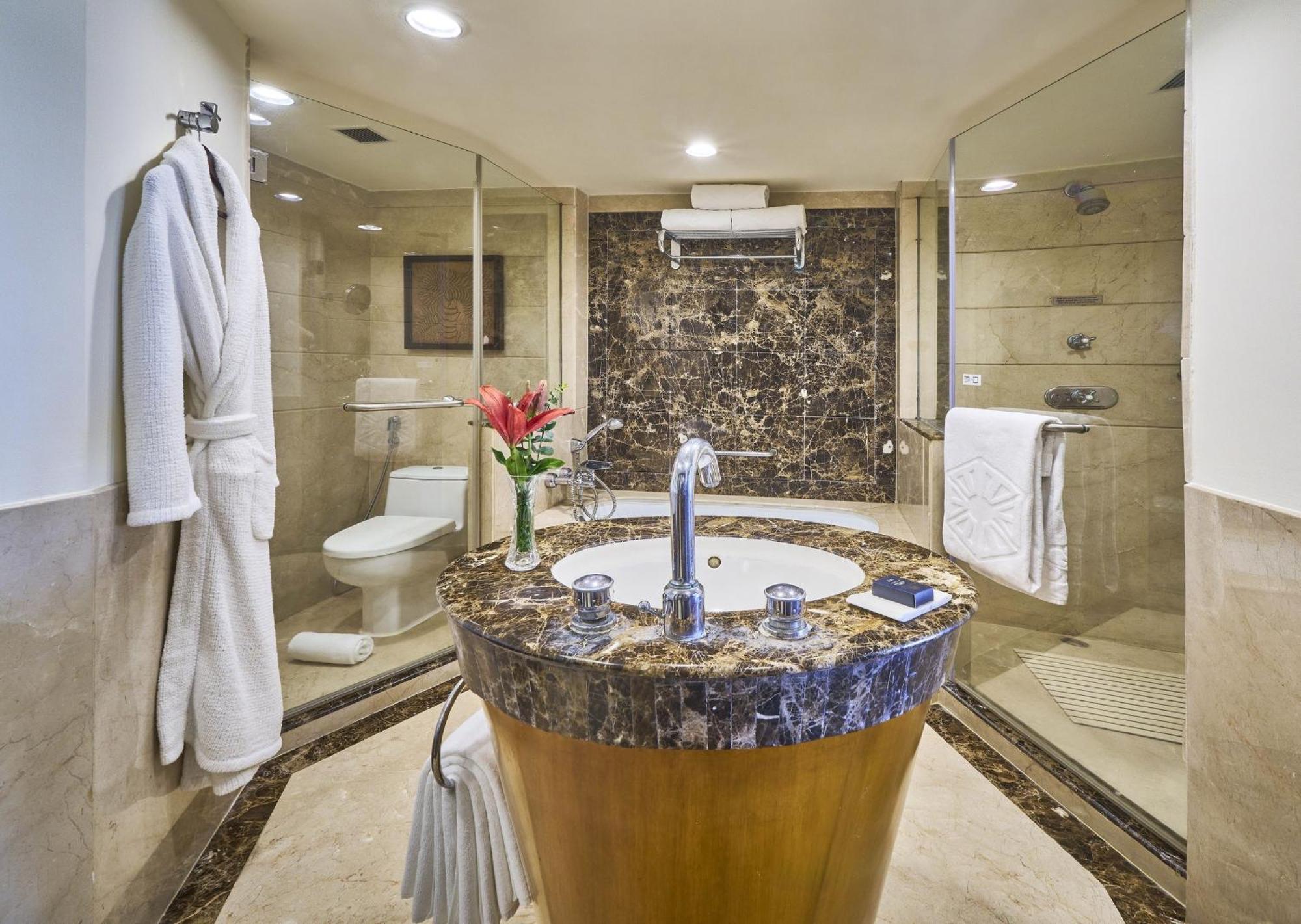Taj Bengal Otel Kalküta Dış mekan fotoğraf