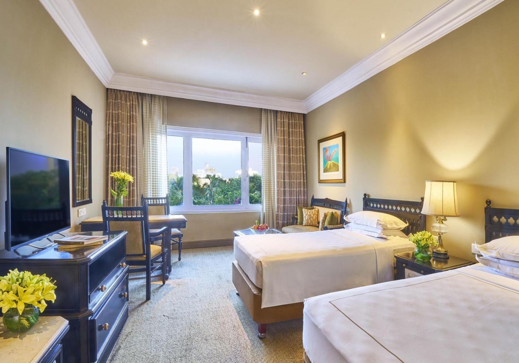Taj Bengal Otel Kalküta Dış mekan fotoğraf