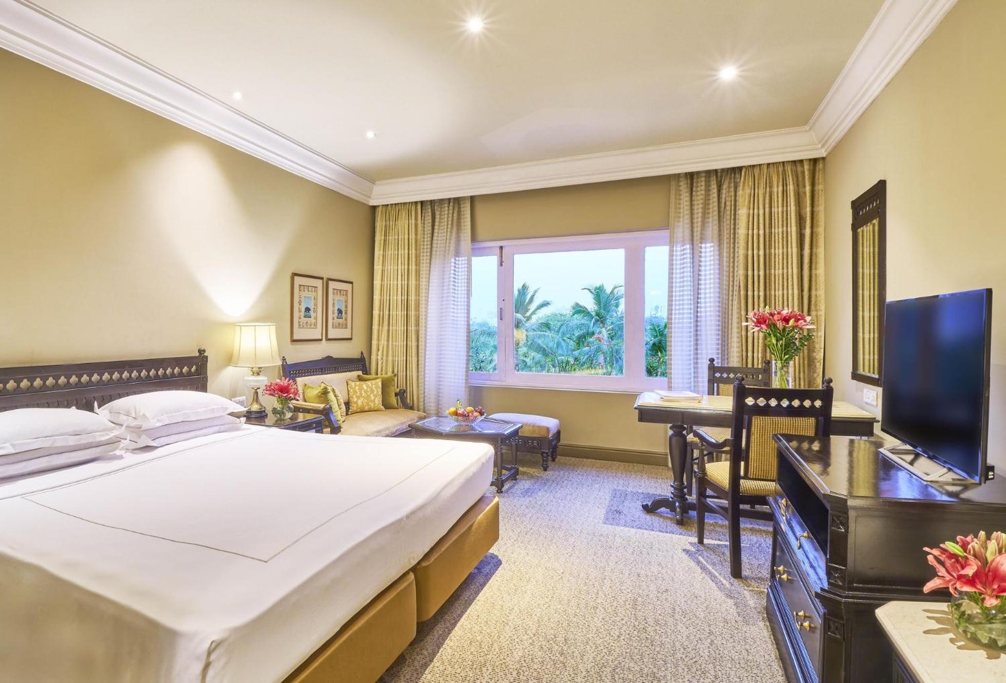 Taj Bengal Otel Kalküta Dış mekan fotoğraf