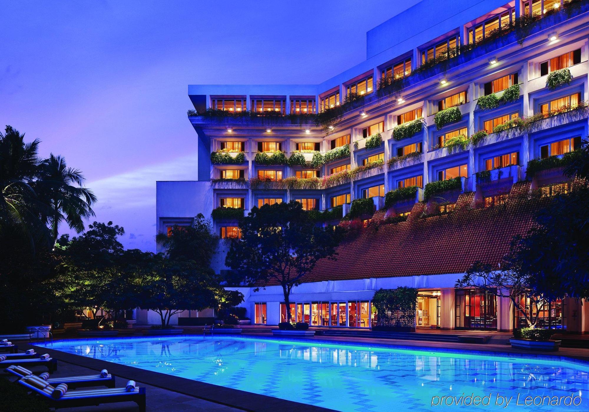 Taj Bengal Otel Kalküta Dış mekan fotoğraf