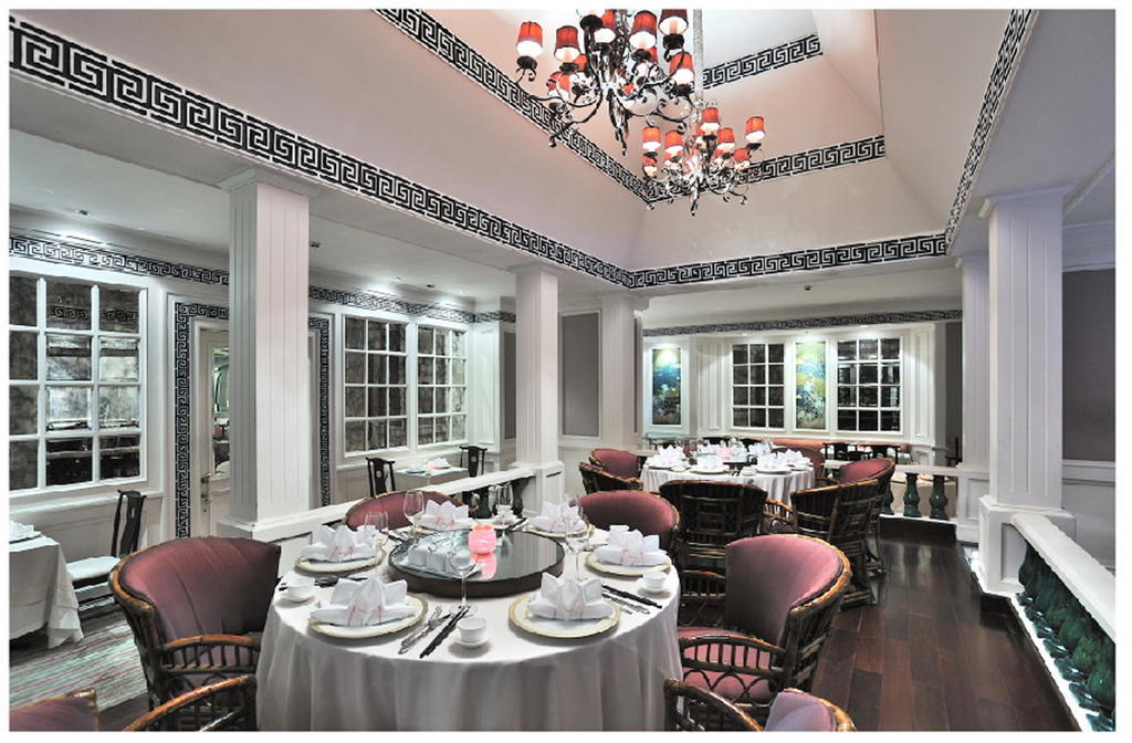 Taj Bengal Otel Kalküta Dış mekan fotoğraf