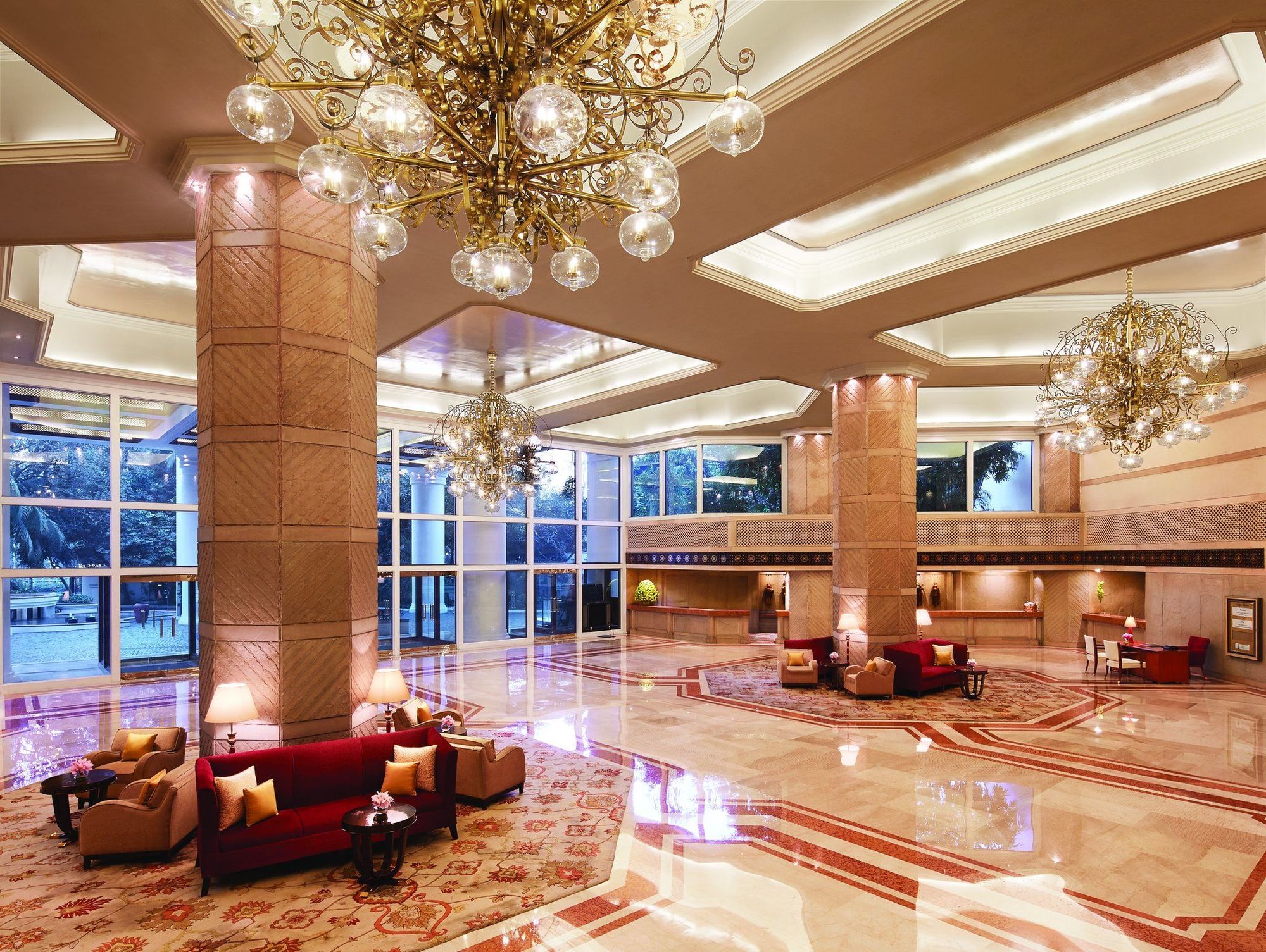 Taj Bengal Otel Kalküta Dış mekan fotoğraf