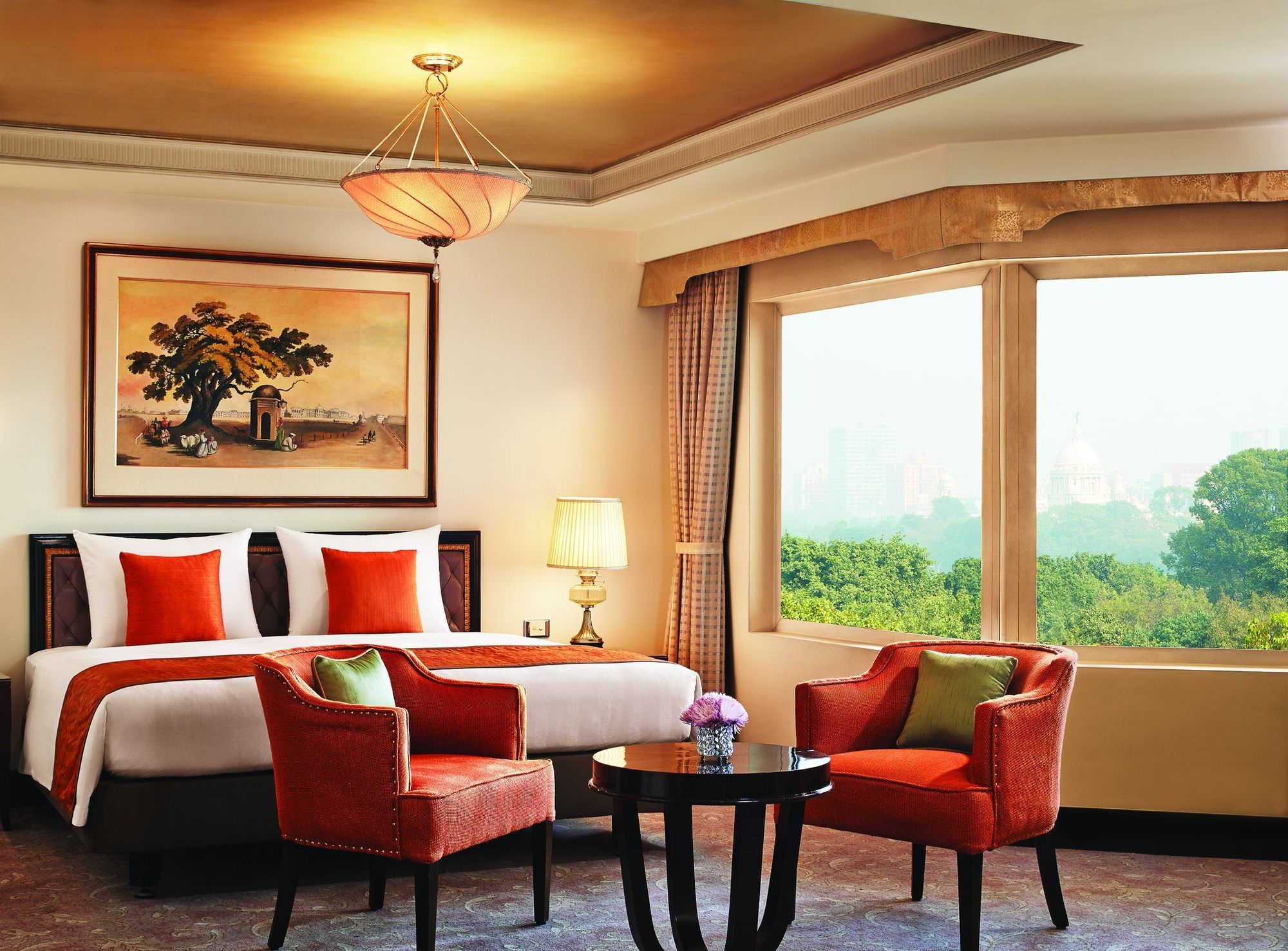 Taj Bengal Otel Kalküta Dış mekan fotoğraf
