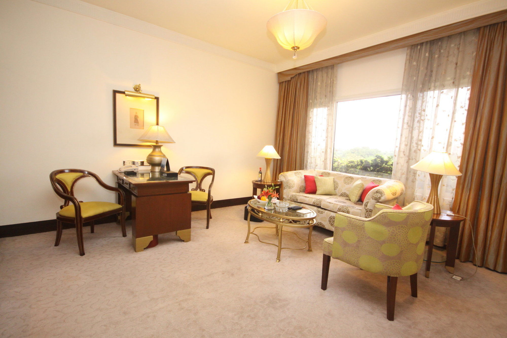 Taj Bengal Otel Kalküta Dış mekan fotoğraf
