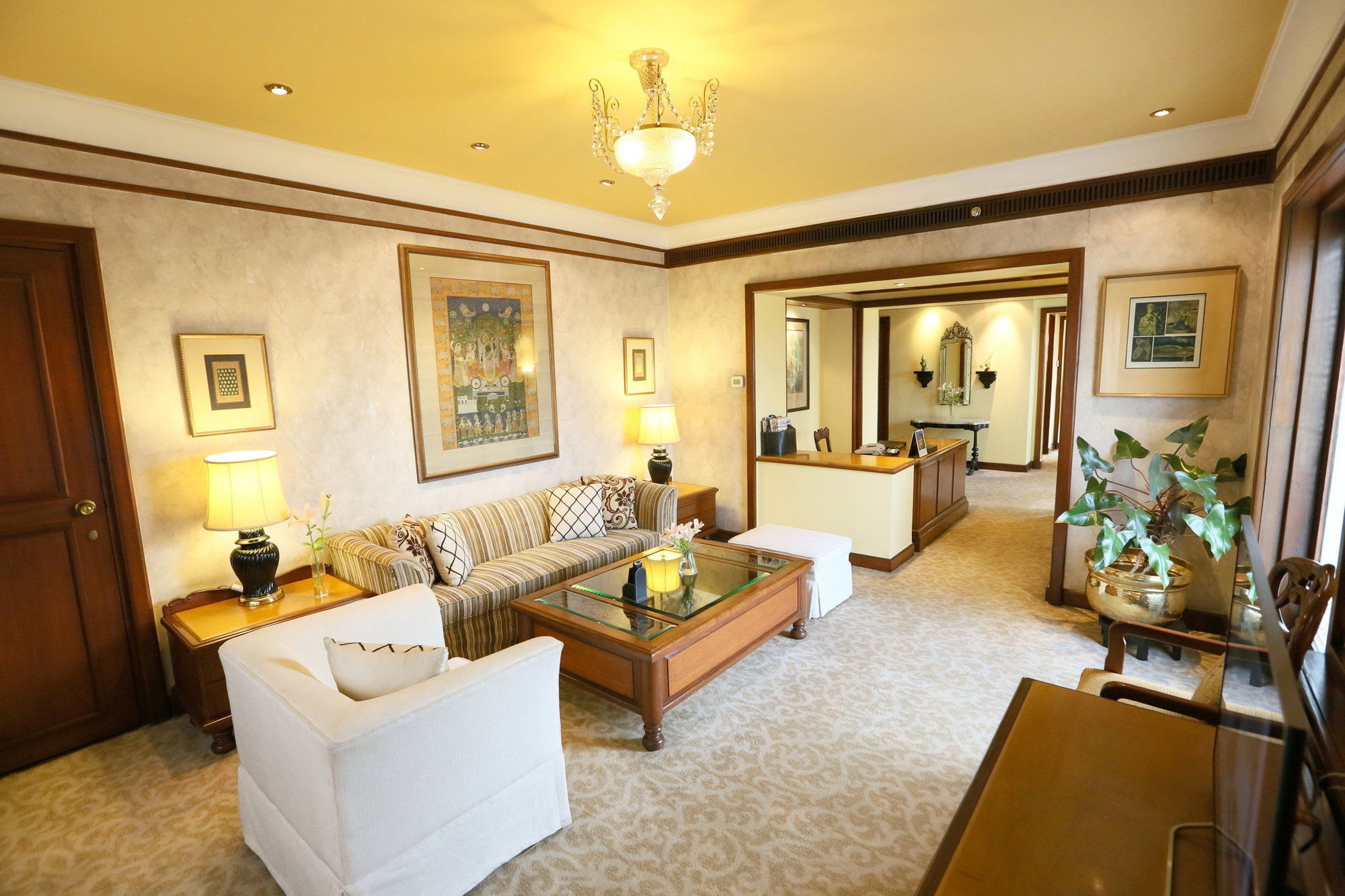 Taj Bengal Otel Kalküta Dış mekan fotoğraf