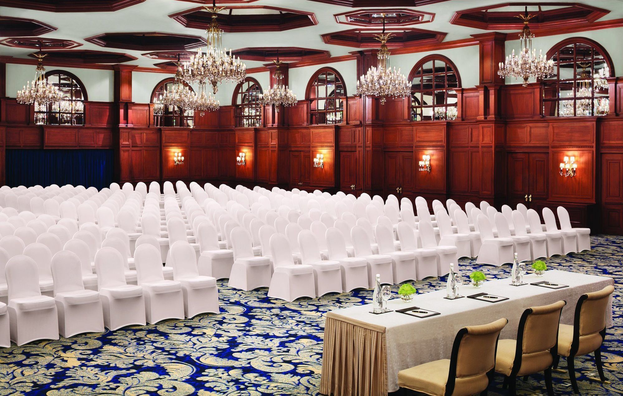Taj Bengal Otel Kalküta Dış mekan fotoğraf